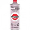 Купить Трансмиссионное масло Mitasu MJ-328 PREMIUM MULTI VEHICLE ATF 100% Synthetic 1л  в Минске.