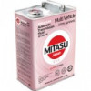 Купить Трансмиссионное масло Mitasu MJ-328 PREMIUM MULTI VEHICLE ATF 100% Synthetic 4л  в Минске.
