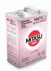 Купить Трансмиссионное масло Mitasu MJ-333 ATF MATIC J 4л  в Минске.