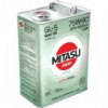 Купить Трансмиссионное масло Mitasu MJ-411 GEAR OIL GL-5 75W-90 LSD 100% Synthetic 4л  в Минске.