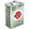 Купить Трансмиссионное масло Mitasu MJ-431 GEAR OIL GL-5 80W-90 4л  в Минске.