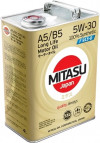Купить Моторное масло Mitasu MJ-F11 5W-30 4л  в Минске.