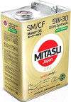 Купить Моторное масло Mitasu MJ-M11 5W-30 5л  в Минске.