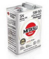 Купить Моторное масло Mitasu MJ-M13 5W-50 4л  в Минске.