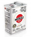 Купить Моторное масло Mitasu MJ-113 5W-50 4л  в Минске.