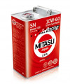 Купить Моторное масло Mitasu MJ-116 10W-60 4л  в Минске.