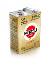 Купить Моторное масло Mitasu MJ-122 10W-40 4л  в Минске.