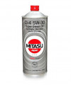 Купить Моторное масло Mitasu MJ-220 SUPER DIESEL CI-4 5W-30 1л  в Минске.