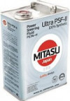 Купить Трансмиссионное масло Mitasu MJ-511 ULTRA PSF-II 100% Synthetic 4л  в Минске.