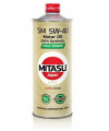 Купить Моторное масло Mitasu MJ-M12 MOLY-TRiMER SM 5W-40 1л  в Минске.