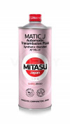 Купить Трансмиссионное масло Mitasu MJ-333 ATF MATIC J 1л  в Минске.
