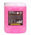 Купить Охлаждающие жидкости Mannol Antifreeze AF12-40 red 20л  в Минске.
