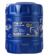 Купить Моторное масло Mannol TS-7 UHPD Blue 10W-40 20л  в Минске.