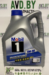 Купить Моторное масло Mobil 1 FS X1 5W-50 4л  в Минске.