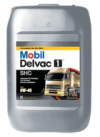 Купить Моторное масло Mobil Delvac 1 SHC 5W-40 20л  в Минске.