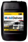 Купить Моторное масло Mobil Delvac MX ESP 10W-30 20л  в Минске.