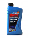 Купить Моторное масло Monza Formula 0W-20 1л  в Минске.