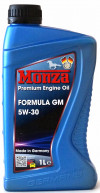 Купить Моторное масло Monza Formula GM 5W-30 1л  в Минске.