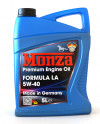 Купить Моторное масло Monza Formula LA 5W-40 5л  в Минске.