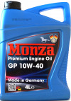 Купить Моторное масло Monza GP 10W-40 4л  в Минске.