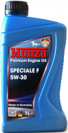 Купить Моторное масло Monza Speciale F 5W-30 1л  в Минске.