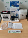 Купить Аккумулятор для мотоцикла и скутера Exide EB12A-A (12 А·ч)  в Минске.