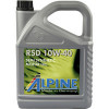 Купить Моторное масло Alpine RSD Diesel-Spezial 10W-40 5л  в Минске.