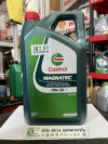 Купить Моторное масло Castrol Magnatec D 0W-20 5л  в Минске.