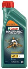 Купить Моторное масло Castrol Magnatec Stop-Start E C3 5W-30 1л  в Минске.