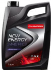 Купить Моторное масло Champion New Energy PI C3 5W-40 5л  в Минске.