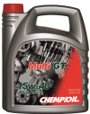 Купить Моторное масло Chempioil Multi GT 15W-40 5л  в Минске.