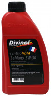 Купить Моторное масло Divinol Syntholight LeMans 5W-30 1л  в Минске.
