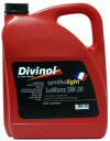 Купить Моторное масло Divinol Syntholight LeMans 5W-30 5л  в Минске.