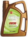 Купить Моторное масло Eneos Premium Ultra 0W-30 4л  в Минске.