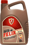 Купить Моторное масло FELIX 10W-40 SG/CD 5л  в Минске.