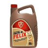 Купить Моторное масло FELIX 5W-40 SL/CF 4л  в Минске.