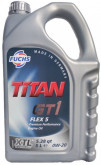 Купить Моторное масло Fuchs Titan GT1 FLEX 5 0W-20 5л  в Минске.