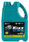 Купить Моторное масло Kixx D1 RV 5W-40 6л  в Минске.