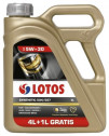 Купить Моторное масло Lotos Synthetic 504/507 5W-30 5л  в Минске.