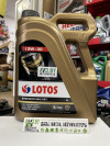 Купить Моторное масло Lotos Synthetic 504/507 5W-30 5л  в Минске.