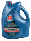Купить Моторное масло Лукойл Авангард минеральное 15W-40 CF-4/SG 5л  в Минске.