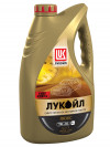 Купить Моторное масло Лукойл Люкс cинтетическое API SL/CF 5W-30 4л  в Минске.