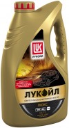 Купить Моторное масло Лукойл Люкс cинтетическое API SN/CF 5W-40 4л  в Минске.