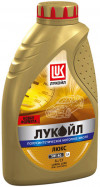 Купить Моторное масло Лукойл Люкс полусинтетическое API SLCF 5W-40 1л  в Минске.