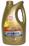 Купить Моторное масло Лукойл Люкс полусинтетическое API SLCF 5W-40 4л  в Минске.
