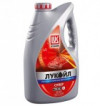 Купить Моторное масло Лукойл Супер полусинтетическое API SG/CD 5W-40 1л  в Минске.