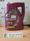 Купить Моторное масло Mannol EXTREME 5W-40 5л  в Минске.