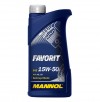 Купить Моторное масло Mannol Favorit SG/CD 15W-50 1л  в Минске.