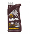 Купить Моторное масло Mannol Legend Formula C5 0W-20 1л  в Минске.