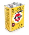 Купить Моторное масло Mitasu MJ-922 Racing 2T 4л  в Минске.